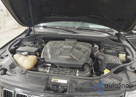 2014 Jeep Grand Cherokee Limited z USA, uszkodzony, nr VIN 1C4RJFBM5EC415764